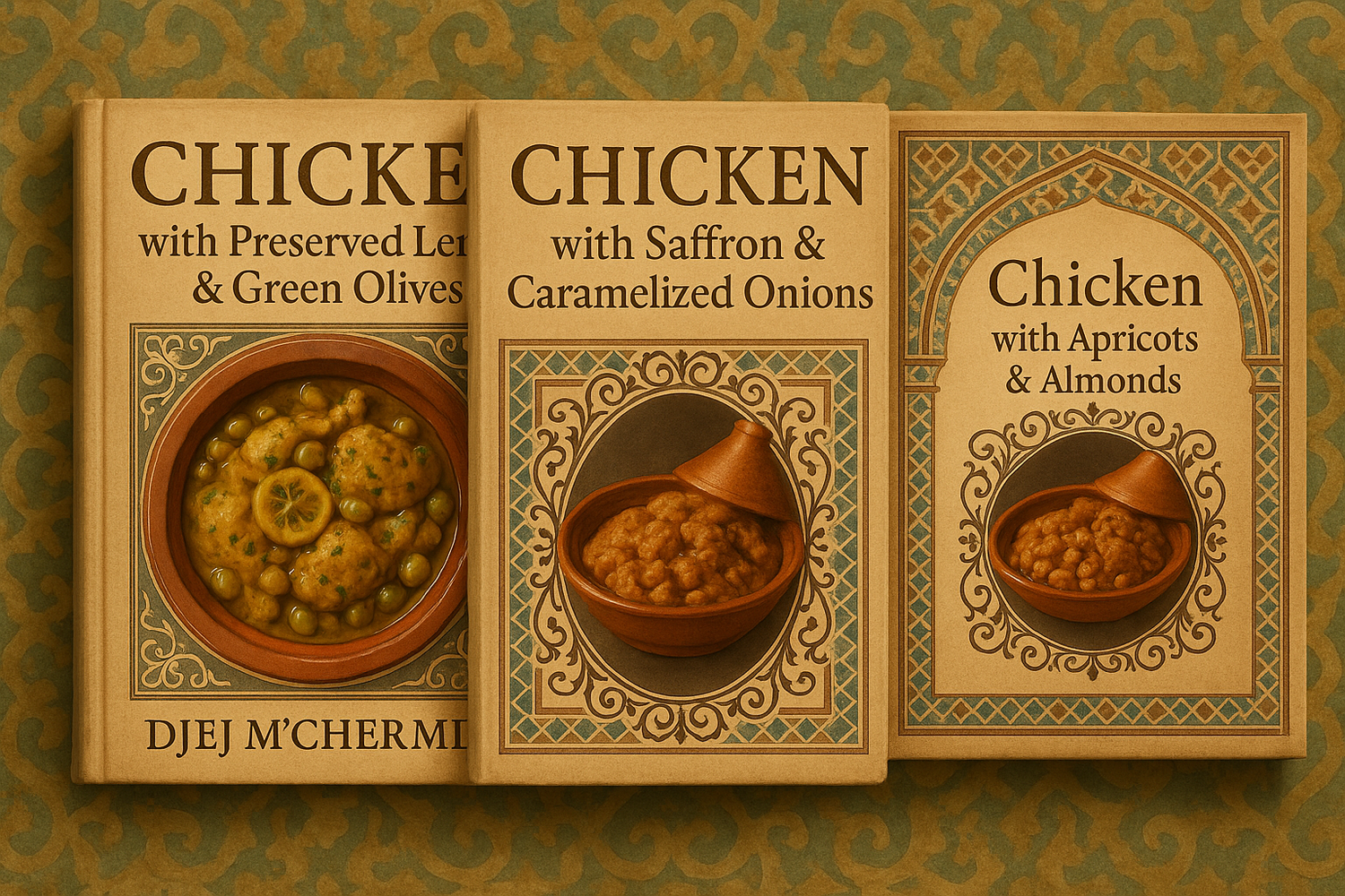 chicken tagine