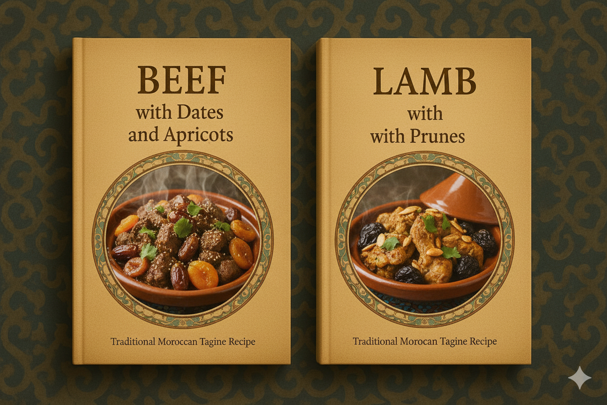 Lamb tagin's